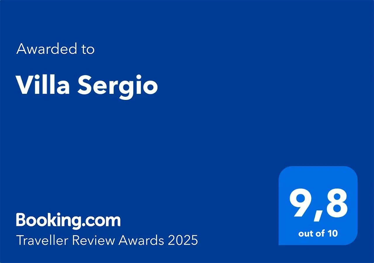 Villa Sergio Pero 0*,  Olaszország